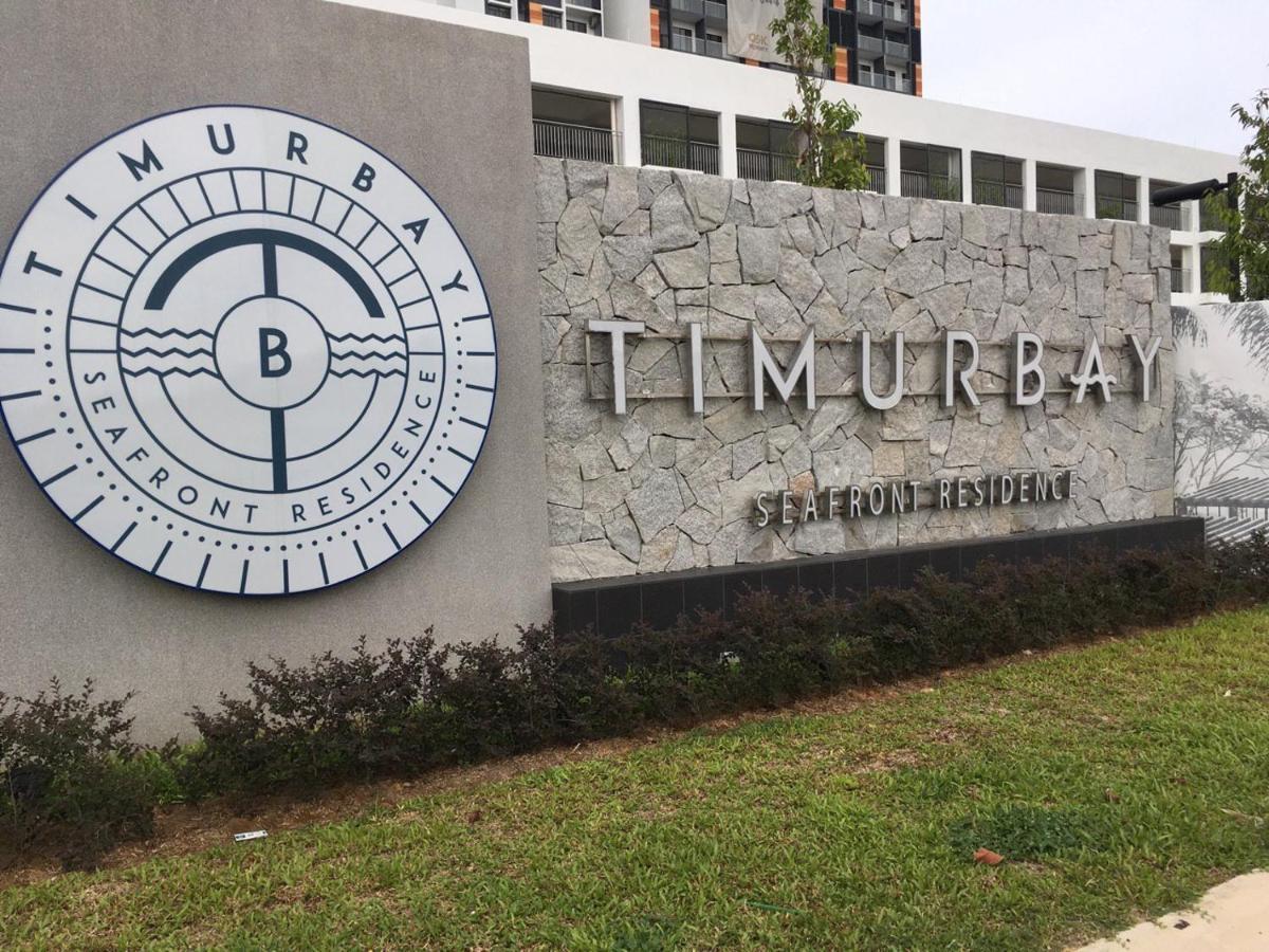 Kuantan Staycationtimurbay Extérieur photo